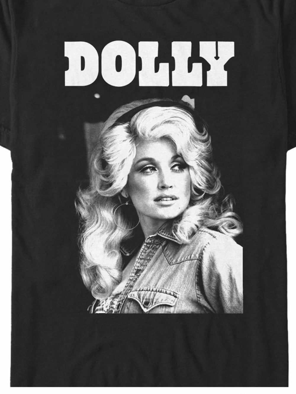 NWT Black Dolly Graphic Tee UNISEX - Picture 7 of 9